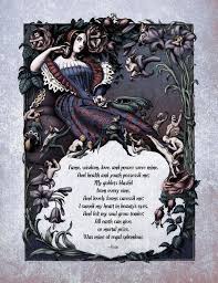 Color Palette Poetry Art Victorian Poetry Romantic Poetry