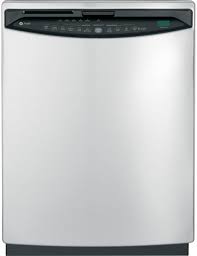 According to cbs news, a typical dishwasher has a life expectancy of about nine years. Ge Pdw7380n Full Console Dishwasher With Variable Cycles 16 Place Settings Adjustable Upper Rack Quietpower 4 Sound Package