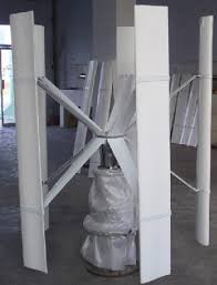 vertical wind turbine vawt