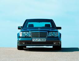 Pin On Mercedes 500 E W124