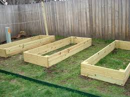 Free Vegetable Garden Planter Box Plans Diy Raised Garden Raised Bed Garden Design Vegetable Garden Raised Beds