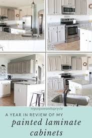 Painting Laminate Cabinets The Right Way Without Sanding Laminate Kitchen Cabinets Laminate Cabinets Painting Laminate Kitchen Cabinets