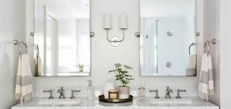 +decorative style for adding interest +larger size so will reflect light+easy to hang. Bathroom Mirror Buyer Guide Antique Glass Ltd