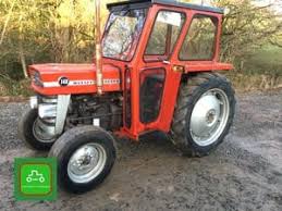Image result for Red 1972 Tractor