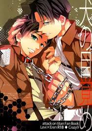 Eren x levi - Hentai Manga and Doujinshi Collection