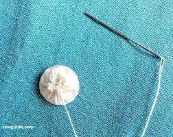 However, there is much more to consider than back to the smaller sizes. 6 Ways To Make Fabric Covered Buttons Cloth Buttons Sew Guide