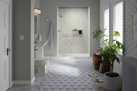 Maybe you would like to learn more about one of these? Kohler Luxstone Shower System Variation Ideas Bathroom Other By Bathpro Houzz