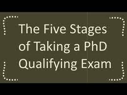 Read our 10 top tips to help you not only pass your qualifying exams differ among the many schools and programs throughout the usa but. The Five Stages Of A Phd Qualifying Exam Bonus Youtube