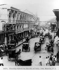 Manila Philipines Photos In The Late 1800s To Early 1900s The Spanish American War Philippines Culture Manila