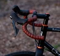 Leh Cycling Goods — Handcrafted Leather Bar Tape & Grips