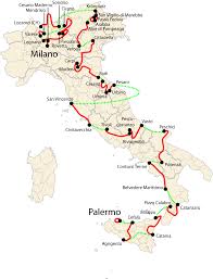 De ronde van italië is een meerdaagse wielerwedstrijd in en rond italië. Ronde Van Italie 2008 Wikipedia