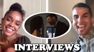 Rachel Hilson and Mason Gooding Talk ‘Love, Victor’ Season 2 and Couple  Names For Mia and Andrew