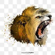 Animals Png Images Vector And Psd Files Free Download On Pngtree Lion Animal Clipart Lion Head Logo