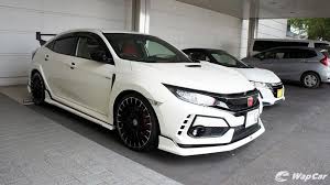 In malaysia, honda has been a big name in the automotive industry since after world war 2. In Japan A Mugen Honda Civic Type R Is Rm50k Cheaper Than A Standard Fk8 In Malaysia Wapcar