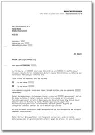 Widerspruch muster zahlungsaufforderung von vermieter : Abmahnung Wegen Abwohnen Einer Kaution De Musterbrief Download