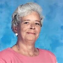 Mrs Betty Jean Langdale Goodwin Obituary