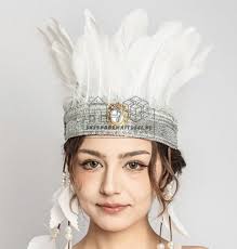 Image result for pióropusz indiański