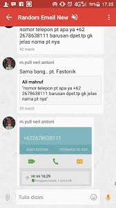 Berikut alamat email dan nomor telponnya. Pt Elastomix Indonesia Kawasan Kim Karawang Random Email Loker