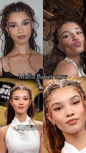 Malia Baker Now