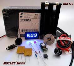 Here's how much it will cost to diy a 20700 squonk mod from them, and parts from modmaker: 1590b Okr T10 Full Kit Motley Mods 1 Diy Kit Box Diy Kits Diy Box Mod
