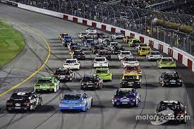 He was leading the race by more than 3 seconds with 4 laps to go when the caution came out. Take A Lap Around Richmond Raceway With Nascar Heat 3 Video