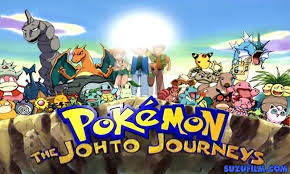 Ash Brock And Misty Come To New Bark Town And Ash Plans To Register For The John League When He And Team Tittoley Join Pokemon Pokemon Poster Pokemon Movies