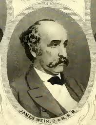 Weir, James