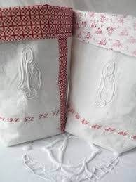 Fourre Tout Lo D Tail 2 Tissus Anciens Points De Couture Projets De Couture Debutants