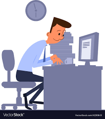 Image result for office cartoon art