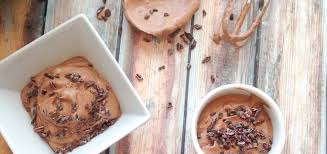Great for vegans like me and even for you dairy lovers out there! Chocolate Coconut Cream Pudding