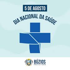 É importante lembrar a importância de adotar hábitos saudáveis, além da realização de exames de rotina com frequência. Dia Nacional Da Saude Prefeitura Municipal De Buzios