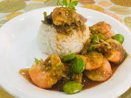Sambal udang petai cili hijau : Sambal Udang Petai Cili Padi Lain Dari Yang Biasa Dan Pastinya Lebih Sedap Blog Cik Matahariku