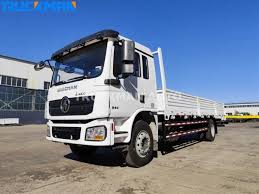 Shacman Truck - Shacman Truck For Sale