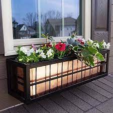 Curtains & window treatments home decor shelving. Simple Pattern Metal Cage Springfield Deluxe Design Copper Liner Wrought Iron Window Boxes Metal Window Boxes Window Box