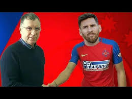 Live lyon claim derby spoils, arsenal lose to city. Lionel Messi La Fcsb Steaua Youtube