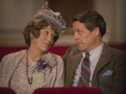 Florence foster jenkins is a 2016 biographical film directed by stephen frears and written by nicholas martin and julia kogan. Meryl Streep S Singer Has Delusions Of Adequacy In Florence Foster Jenkins Npr