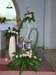 Cara unik merangkai bunga altar untuk masa natal. 34 Ide Rangkaian Bunga Meja Altar Di 2021 Rangkaian Bunga Altar Bunga