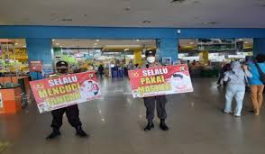 Lowongan kerja malang terbaru hari ini. Sosialisasi Maklumat Kapolres Serta Himbauan Protokol Kesehatan Covid 19 Divisi Humas Polri Polripresisi Com Polri Presisi Tempo