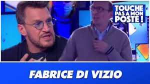 Le chroniqueur emblématique de la dernière saison de tpmp fabrice di vizio vient de faire le buzz sur twitter. Vexe Fabrice Di Vizio Quitte Subitement Le Plateau De Tpmp Youtube