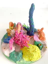 At artranked.com find thousands of paintings categorized into thousands of categories. How To Make A Clay Coral Reef Ocean Art Projects For Kids