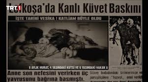 4,5 yıldır işkenceyle ilgili en ufak bir şey önümüze koymadılar. Bir Zamanlar Kibris Ta Yurek Yakan Kuvet Katliami Sahnesi Bolum Olenlerin Ruhuna Adandi Son Dakika Magazin