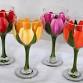 Floral Wine Glass Painting!