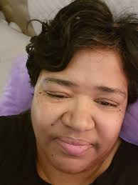 5k Complete!! To think 7 weeks ago, I had a double mastectomy. Nothing but  God!!! #cancersurvivor