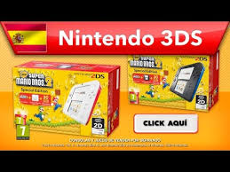 Consolas, juegos y accesorios de nintendo 3ds & 2ds todos los departamentos belleza belleza de lujo alexa skills auto bebé dispositivos de amazon electrónicos. New Super Mario Bros 2 Packs Nintendo 2ds Nintendo 3ds Youtube