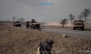The game brings the intensity and excitement of battlefield 1942 into the modern era with enhanced team play and the latest. So Genial Sieht Die Battlefield 2 Map Karkand Auf Basis Der Unreal Engine 4 Aus Rebelgamer De