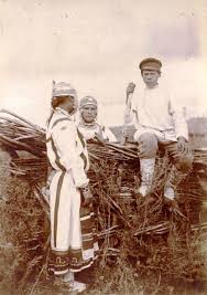 English as a second language (esl) grade/level: Chuvash People Russias Turkic Christians