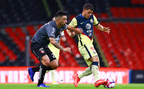 Atlas exhibe y le quita el invicto al américa. Lorenzo Reyes Would Be Wanted By America The Chilean Outside Of Atlas Latest Breaking News