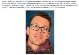 Interview: Pete Clements