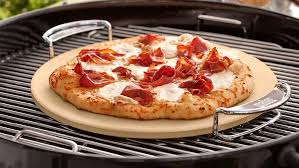 Install in a frameless design to integrate more seamlessly with the countertop or a stainless steel framed design to stand proud in your kitchen. The Best Pizza Stones On Amazon Robb Report