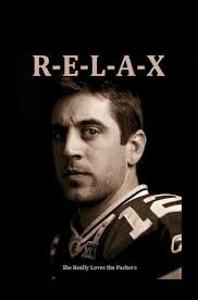 Aaron Rodgers tells Packers fans to relax after 1-2 start. Packers are now  8-3 and leading the NFC North division.